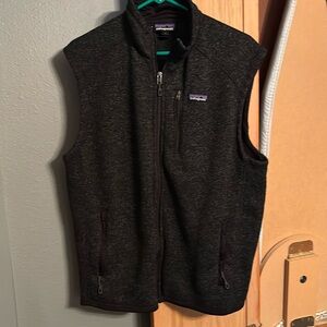 Men’s Better Sweater fleece vest by Patagonia